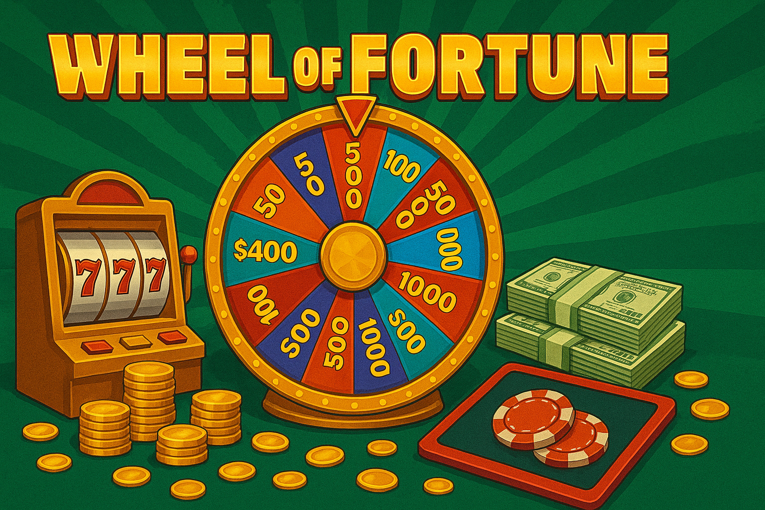Wheel of Fortune AF88 – Vòng Quay May Mắn, Thắng Lớn Từng Giây